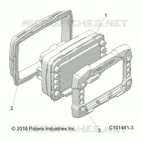 ELEKTRIC, GAUGES AND INDICATORS