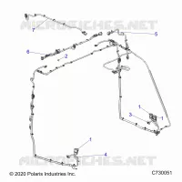 ELEKTRIC, COMPONENTS, DOOR/WINDOW
