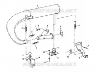 ABGASSYSTEM XCF 0981643 (4942774277C002)