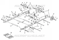 SUSPENSION (RMK) STORM RMK 0975982 (4937823782B014)