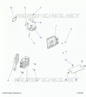 ELEKTRIC, ECU, REG, ETC.