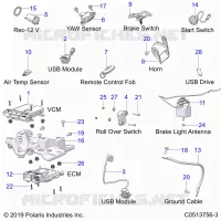 ELEKTRIC, COMPONENTS 1