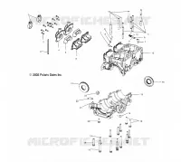 CRANKCASE (600)