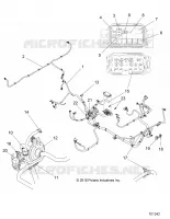 ELEKTRIC, HARNESSES