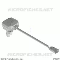 STEERING, CONTROLS, DROSSELN ASM. AND CABLE
