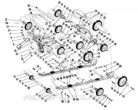 SUSPENSION (SS) ASSEMBLY NO. 1540577 (4910951095015A)