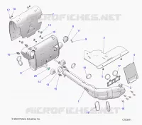 ENGINE, ABGASSYSTEM