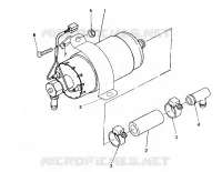 BENZINPUMPE 500 SP/500 SP (4921262126044A)