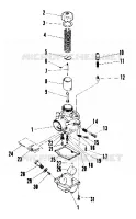 VERGASER (STAR) (4909540954029A)