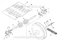 ANTRIEB (4909540954011A)