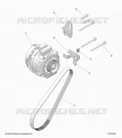 ENGINE, GENERATOR