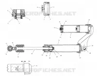 FOX SCHOCK-GAS-RESERVOIR