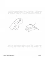 CHASSIS, SITZBELT ANCHORS