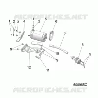 ANLASSER MOTOR