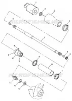 FAHRSYSTEM SLTX B974590 and INTL. SLTX I974590 (4941214121B002)