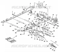 SUSPENSION  440 0962760 (4931743174B009)