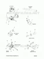 ELEKTRIC, SWITCHES AND COMPONENTS