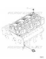 MOTOR, OIL SWITCH