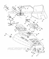 HAUBE ASSEMBLY 650 (4921312131007A)