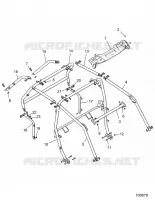 CHASSIS, CAB RAHMEN