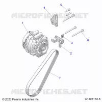 ENGINE, GENERATOR