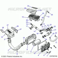 ENGINE, LUFTEINLASS SYSTEM