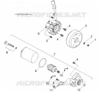 GENERATOR   ANLASSER