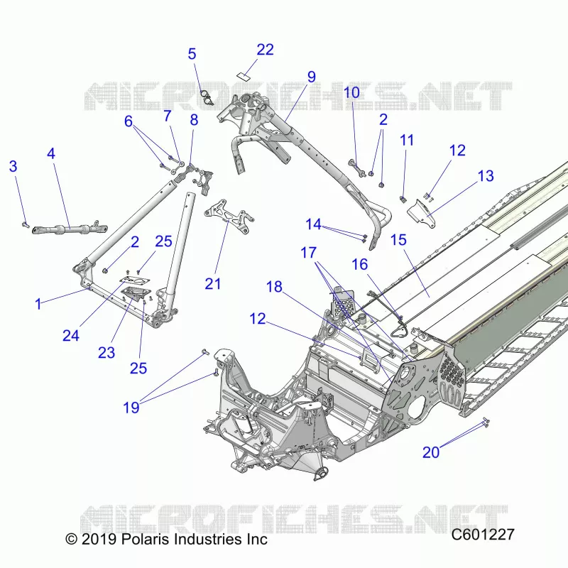 CHASSIS, CHASSIS ASM. AND OVER STRUCTURE