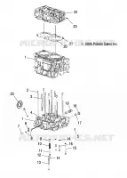 ZYLINDER AND CRANKCASE