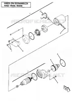 ANLASSER ASSEMBLY (4910981098050A)