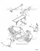 CHASSIS, MAIN FRAME