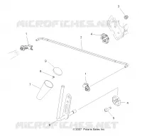 ANTRIEB, GEAR SELECTOR