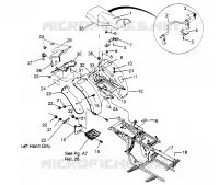 HINTER CAB ASSEMBLY