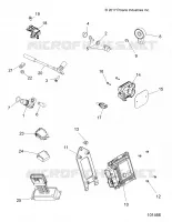 ELEKTRIC, SWITCHES, SENSORS AND ECM