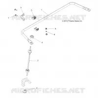 DREHSTAB, REAR