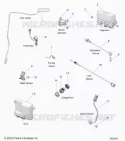 ELEKTRIC, COMPONENTS