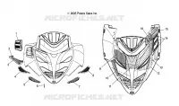 HAUBE FOAM/SCREENS/FOIL