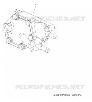 MOTOR, BENZINPUMPE
