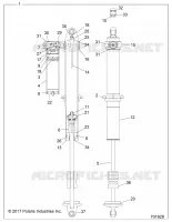 SUSPENSION, FEDER