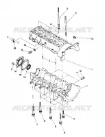 CRANKCASE 650 (4915411541033A)