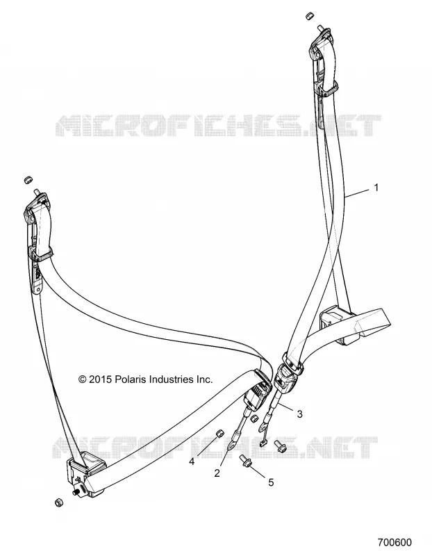 SITZ BELT MOUNTING