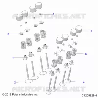 VALVES