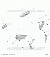 ELEKTRIC, HEADLIGHTS AND TAILLIGHTS