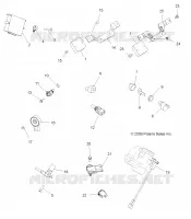 SWITCHES and SENSOREN and ECM