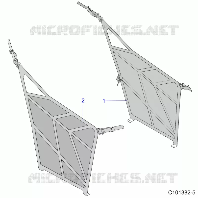 SIDE NETS