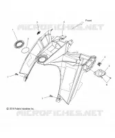 MIDDLE FAIRING