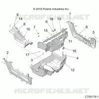 BODEN AND ROCKER PANELS