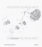 ELEKTRIC, IGNITION SYSTEM