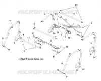 CHASSIS, CAB RAHMEN