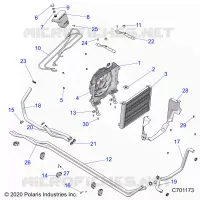 ENGINE, KÃŒHLSYSTEM
